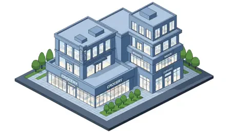 Rising Corporate Bankruptcies Reshape Commercial Real Estate