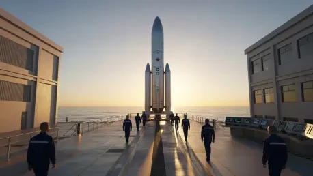 DOT Proposes Cutting Environmental Rules for Space Launches