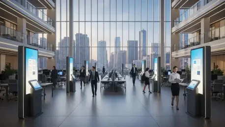 How Is Big Tech Reshaping Global Financial Services?