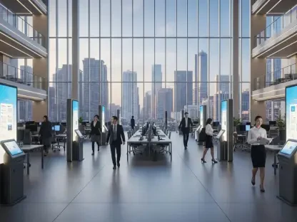 How Is Big Tech Reshaping Global Financial Services?