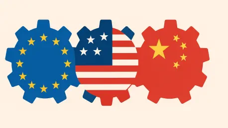 Global AI Governance Models in the EU, US, and China