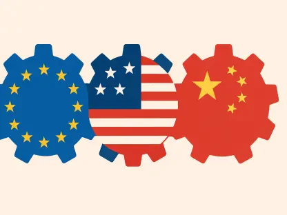 Global AI Governance Models in the EU, US, and China