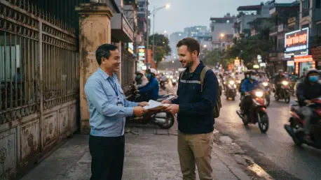 Vietnam Introduces New Rules for Foreign Labor Under Decree 393