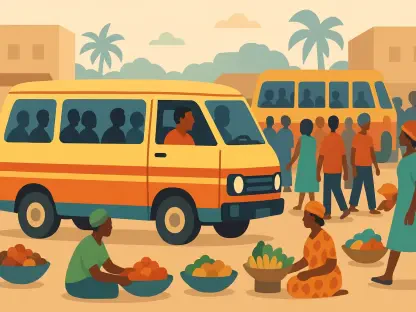 Will West Africa Ban Preaching and Hawking on Public Transit?